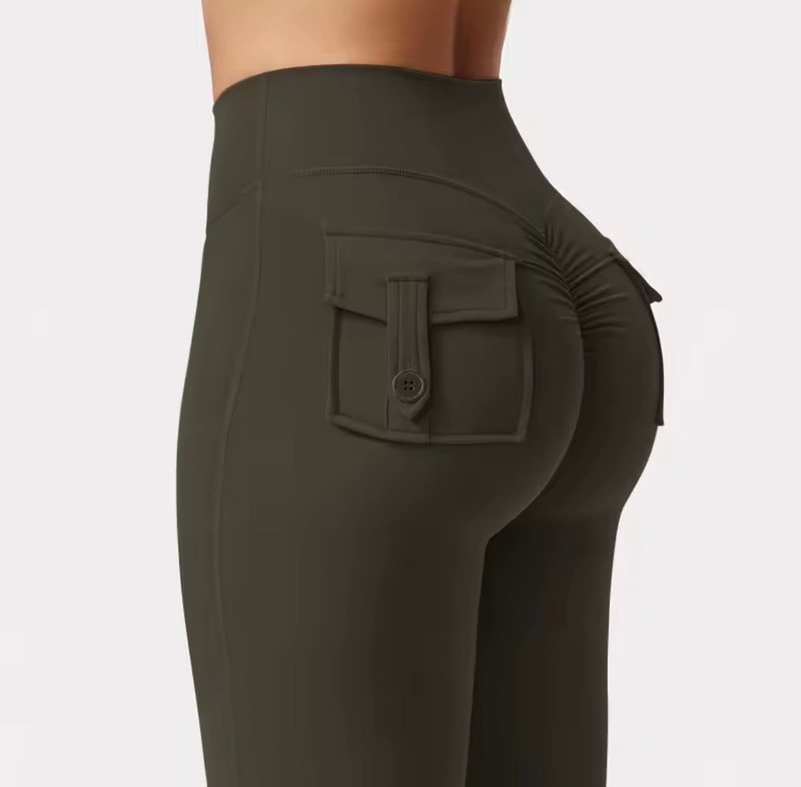 Utility Cargo Leggings