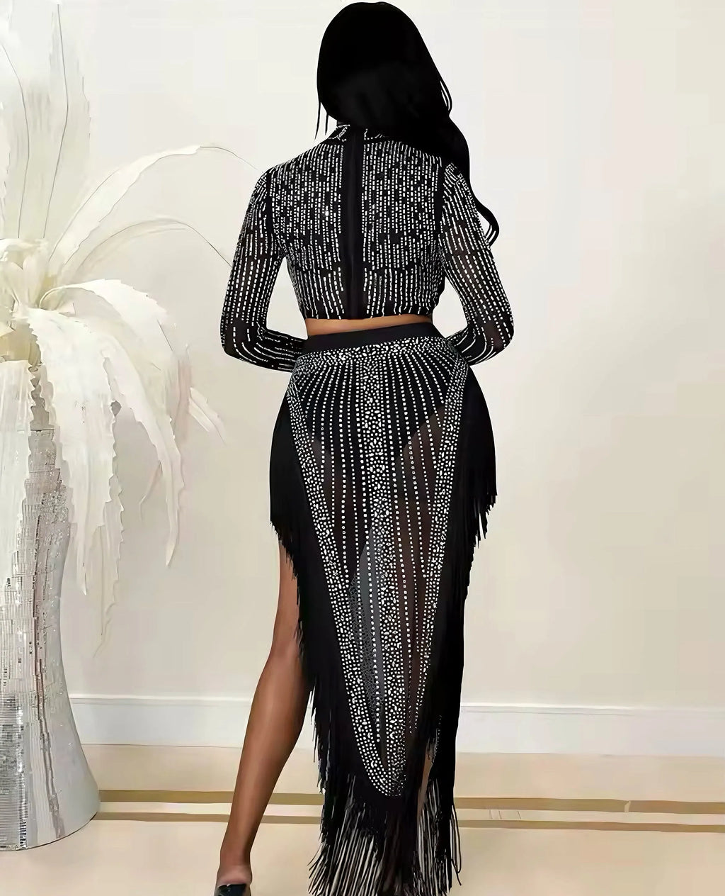 Glitz & Glam Two-Piece