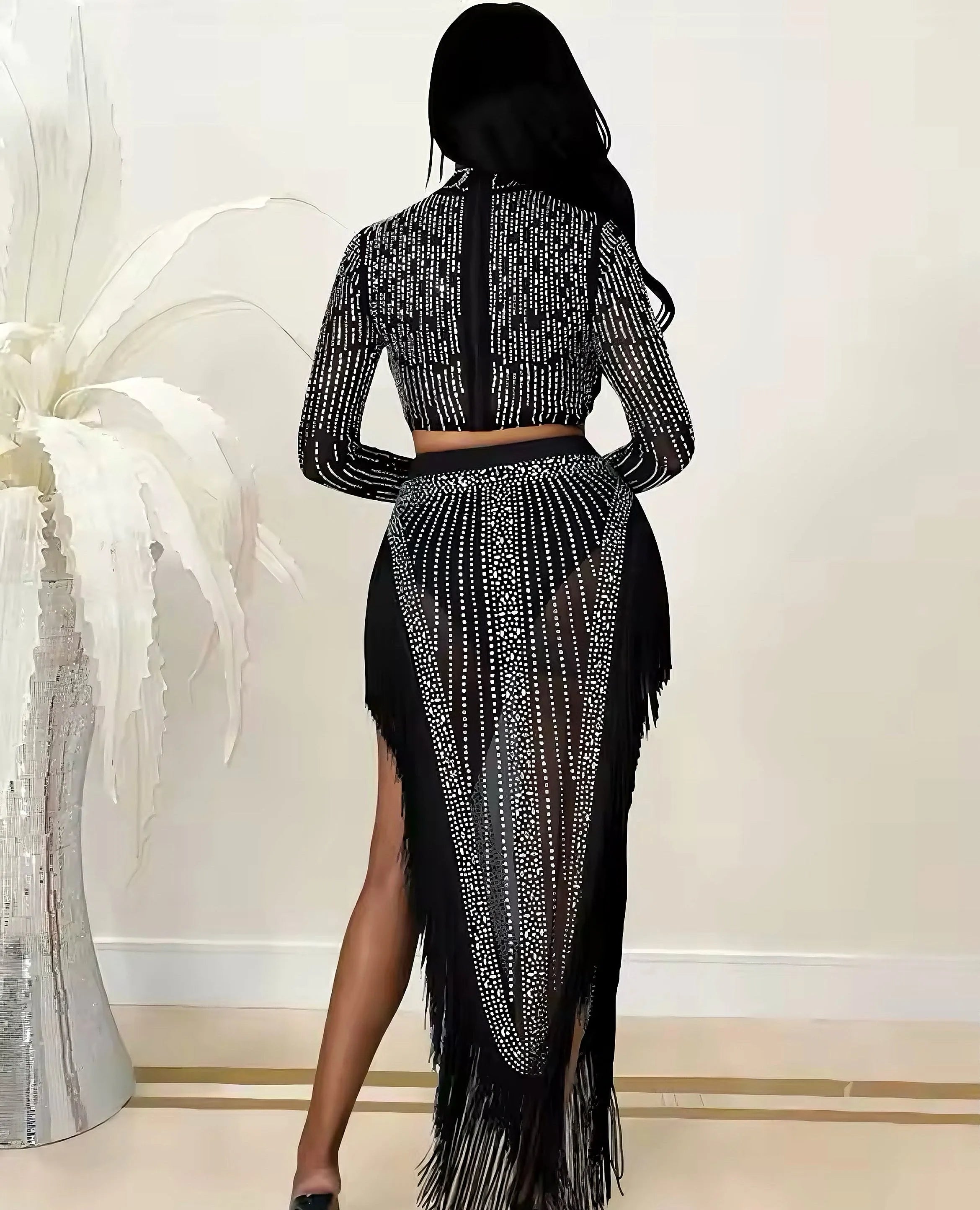 Glitz & Glam Two-Piece