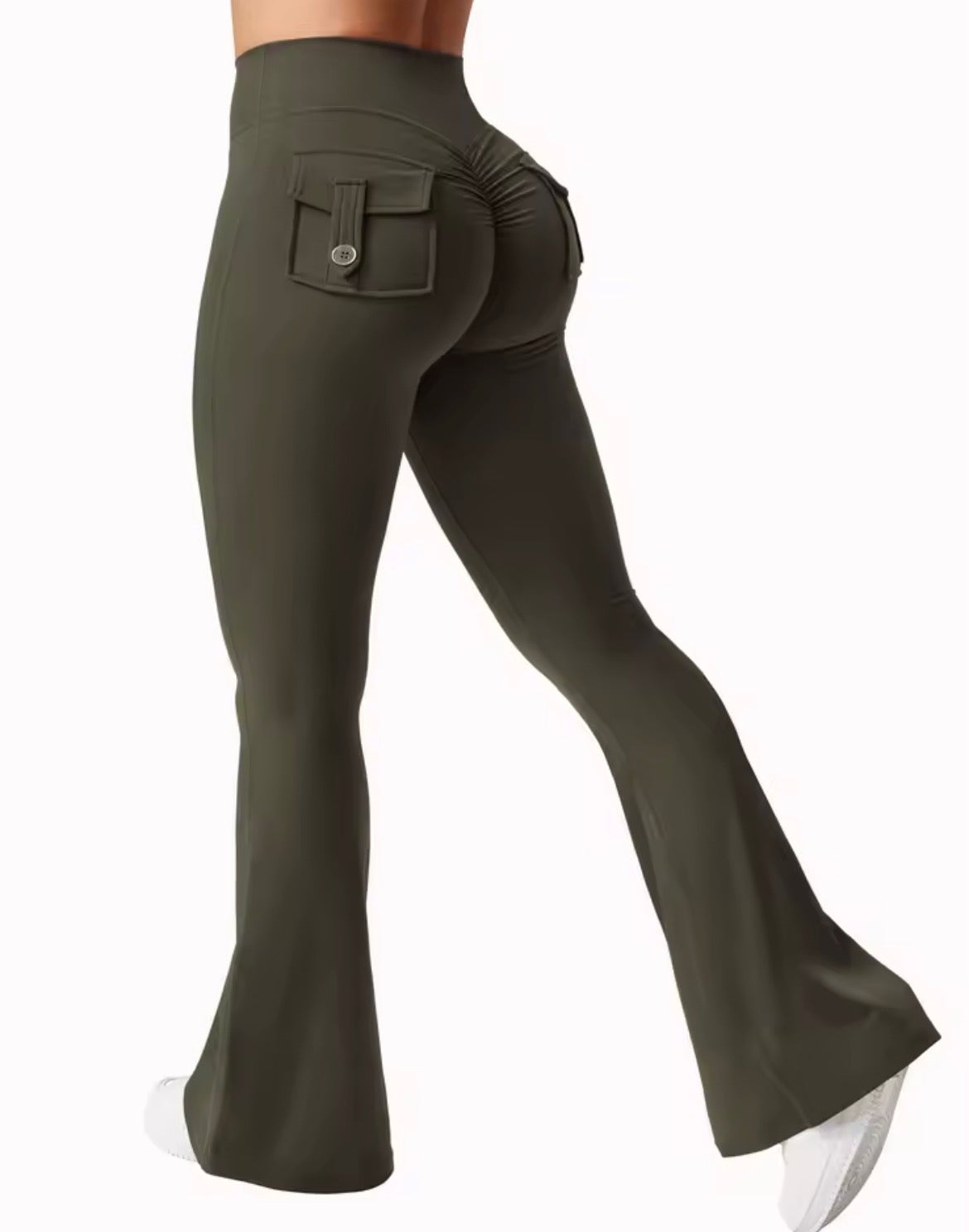 Utility Cargo Leggings