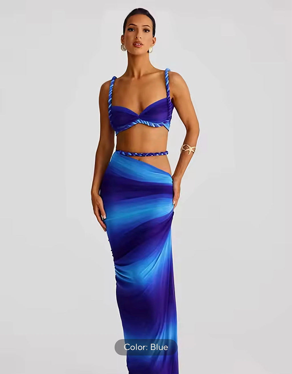 Sleek Cut-out Co-ord