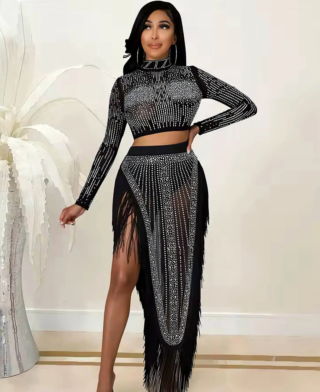 Glitz & Glam Two-Piece