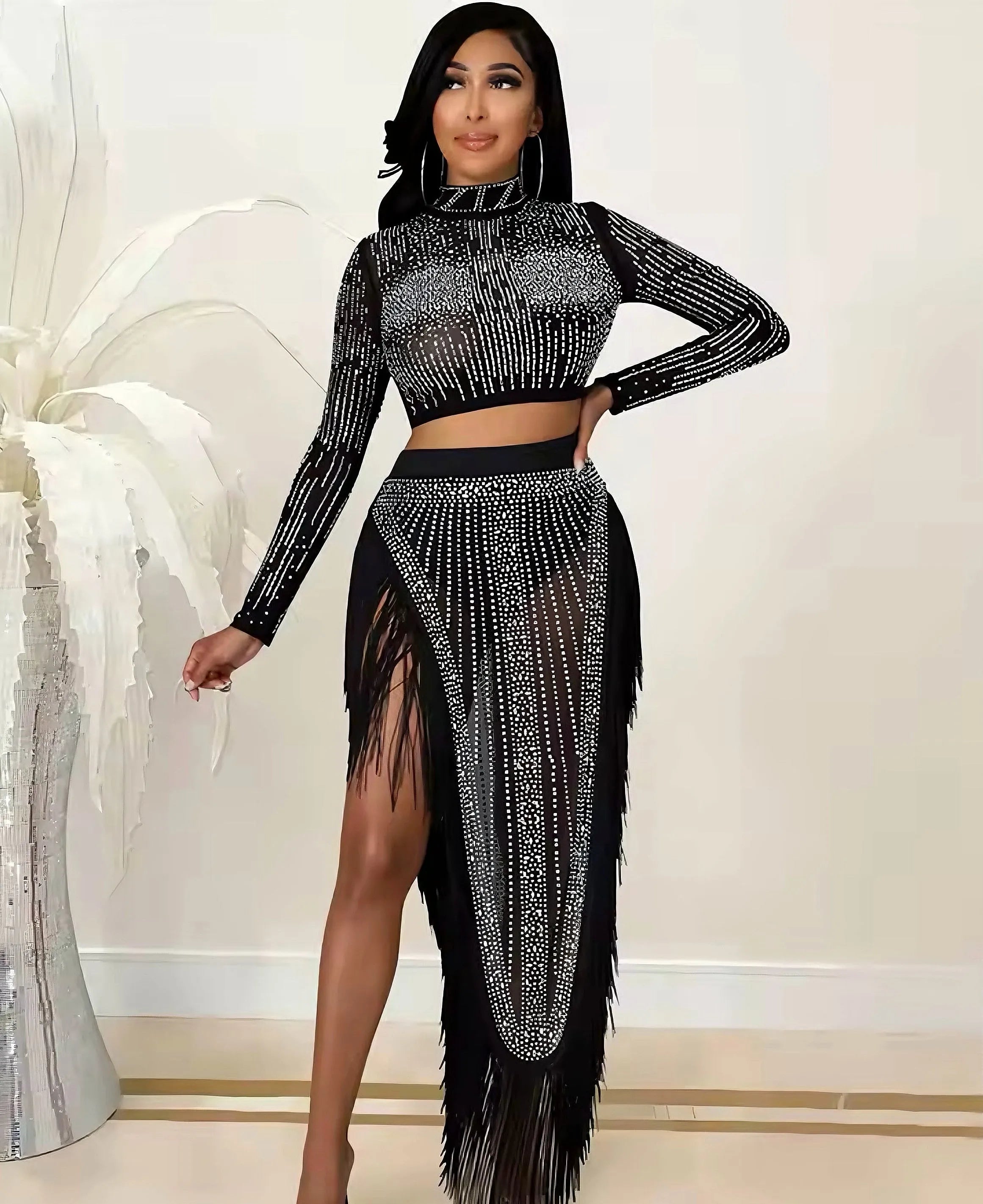 Glitz & Glam Two-Piece