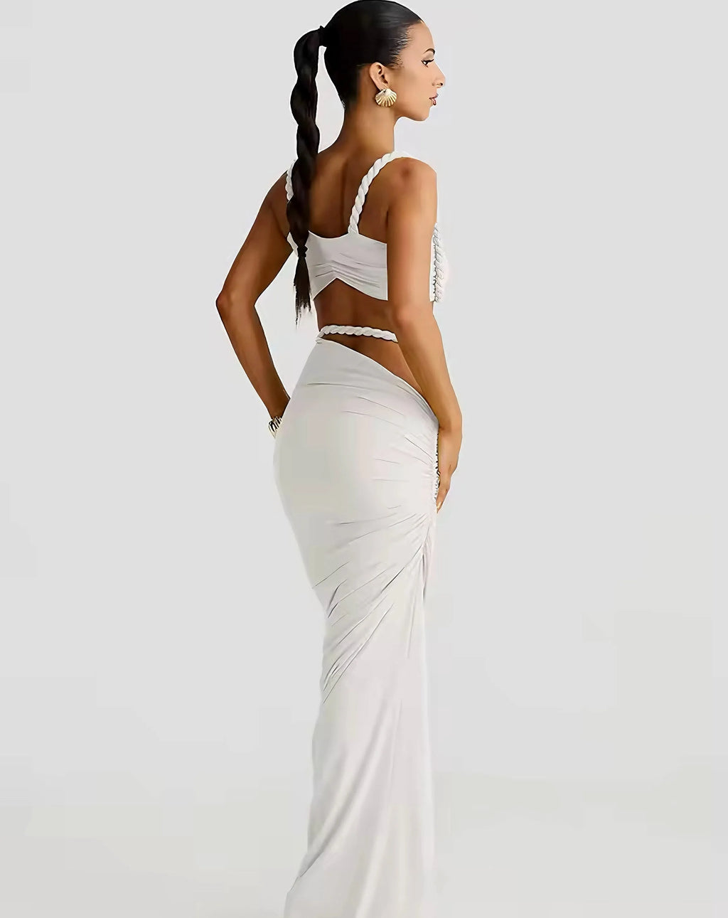 Sleek Cut-out Co-ord