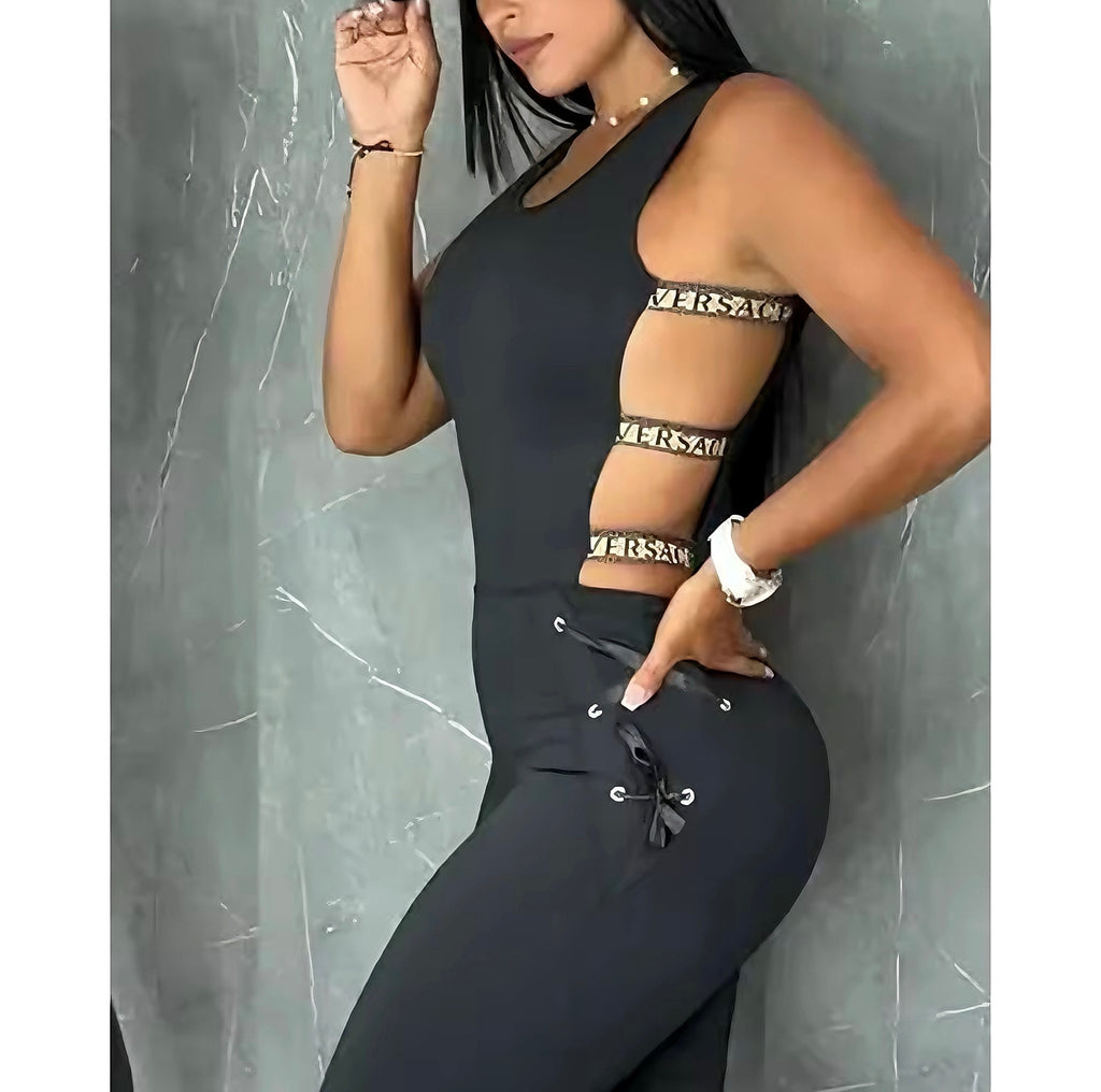 Versace Vibes Jumpsuit