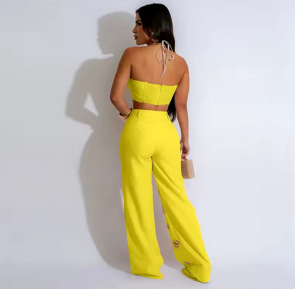 Midnight Circles Chic