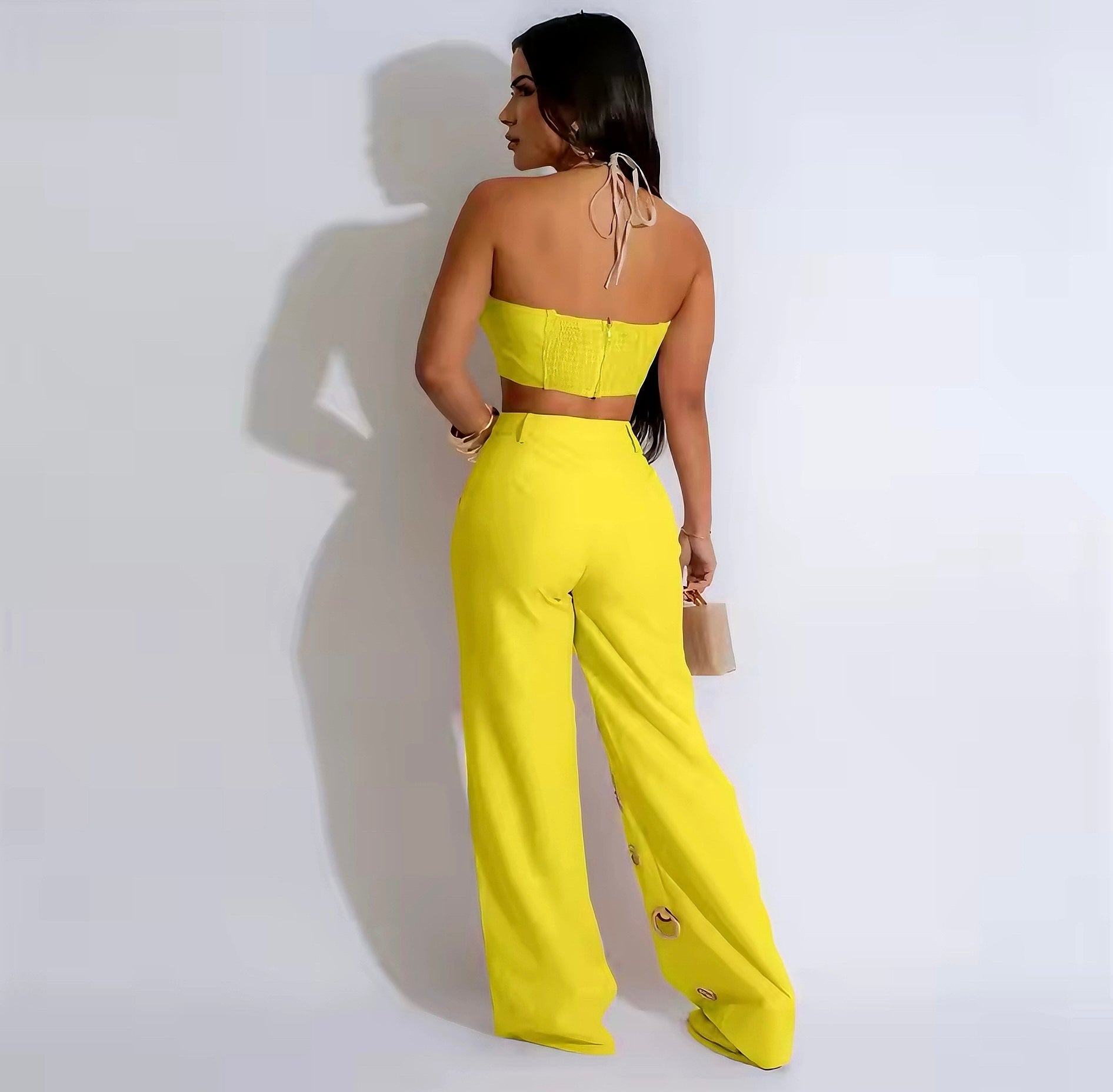 Midnight Circles Chic