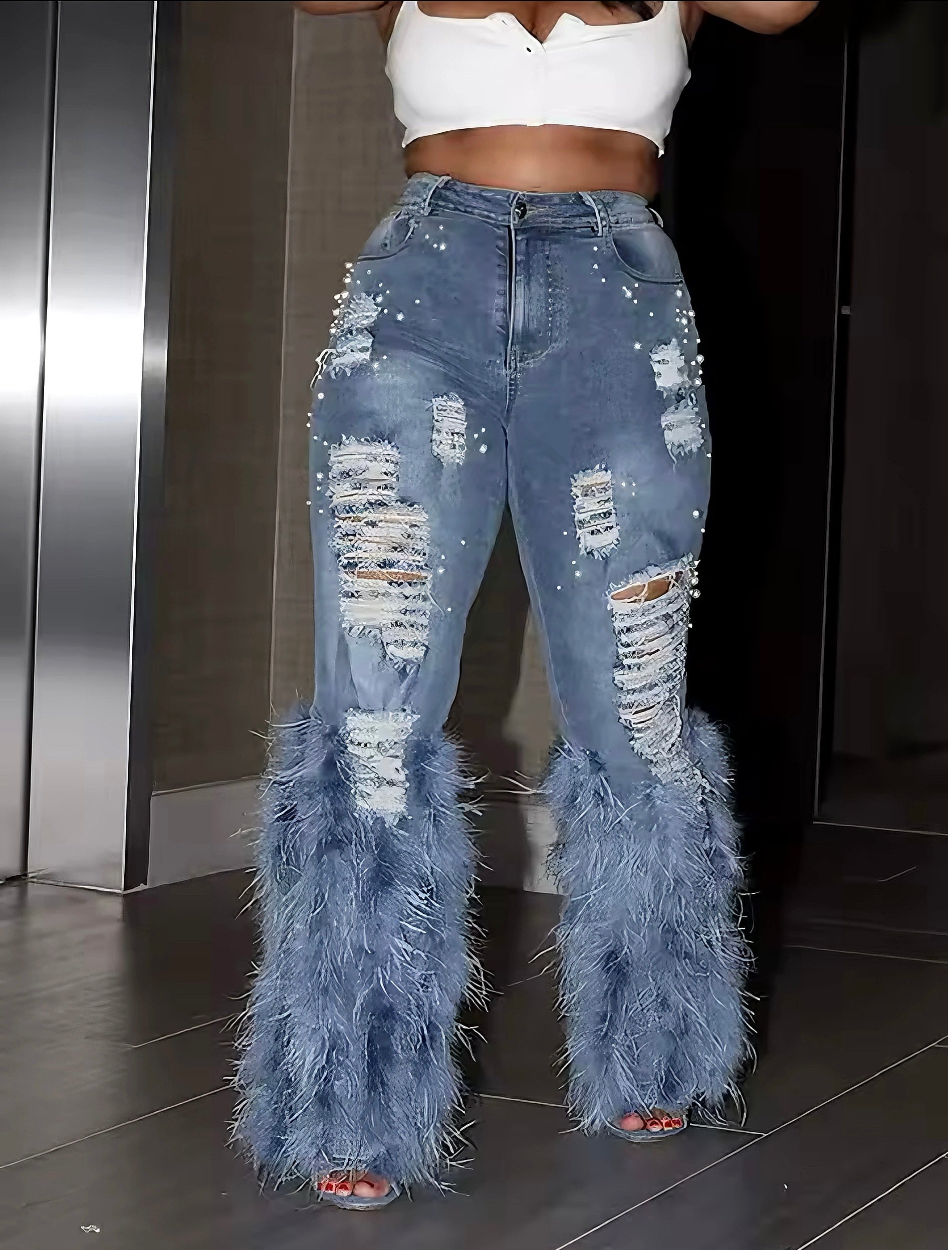 Fury Denim Flair