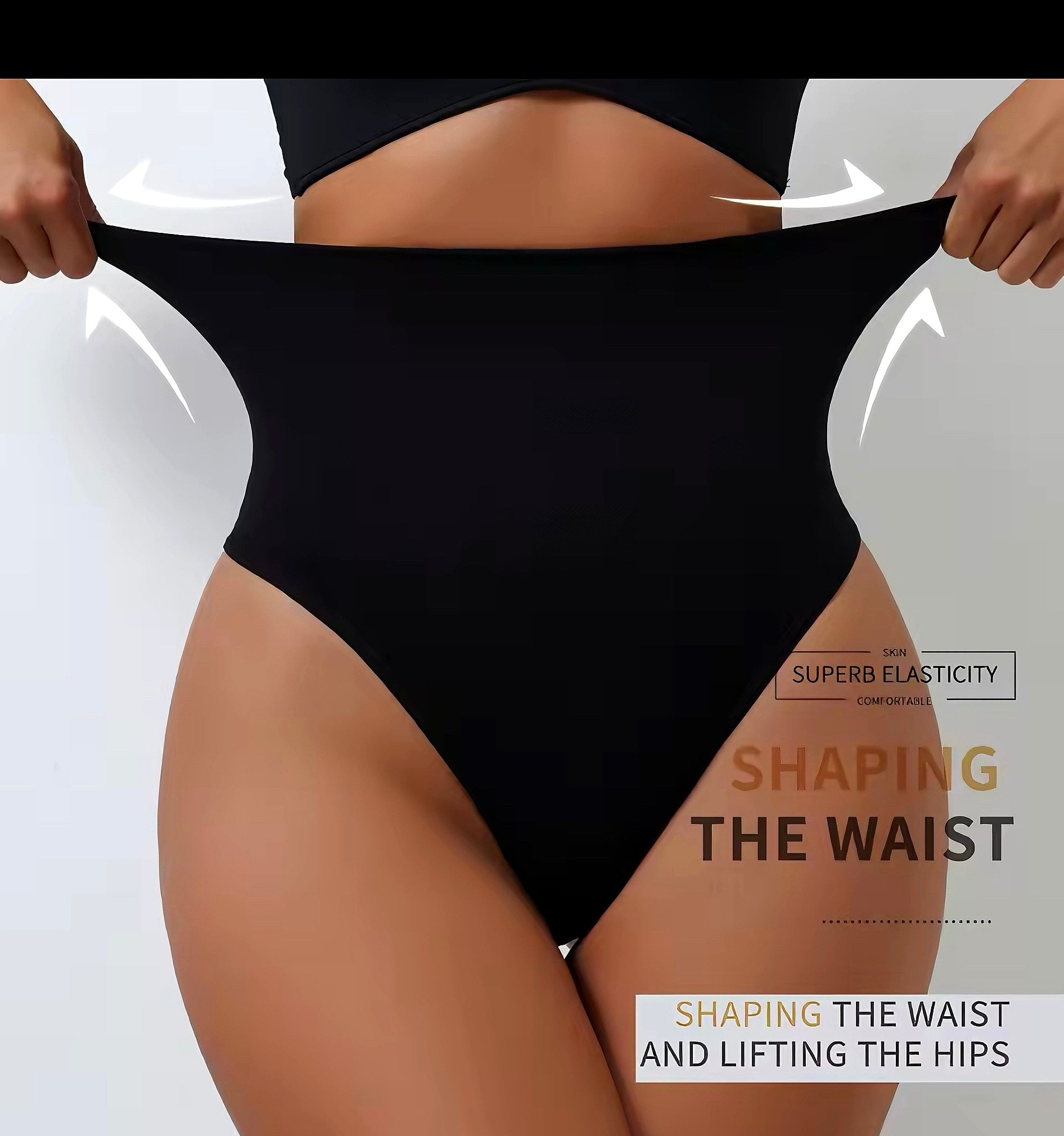 SmoothFlex High-Waist Control