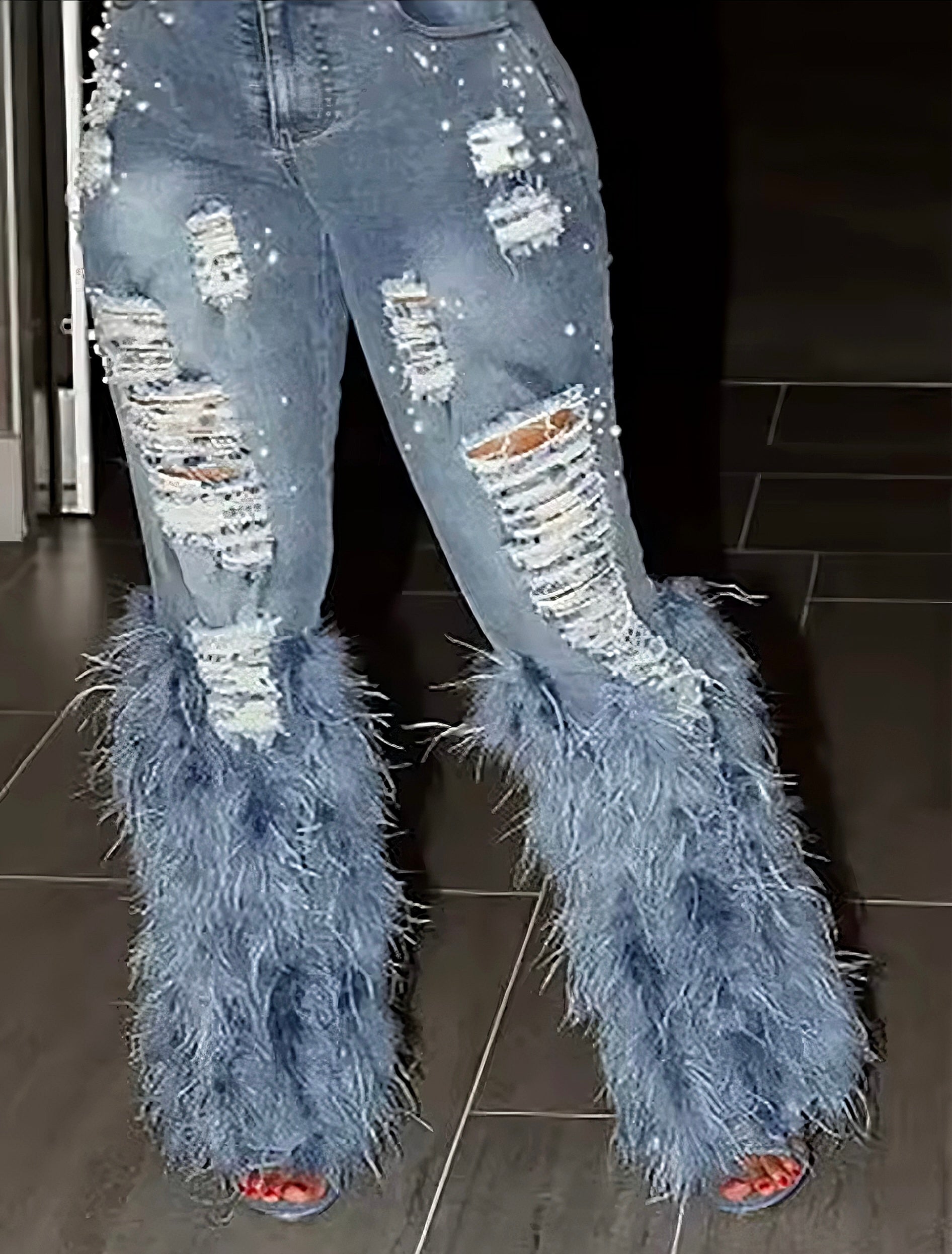 Fury Denim Flair