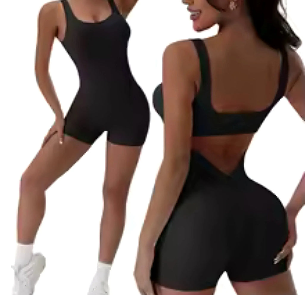 Fitness Romper