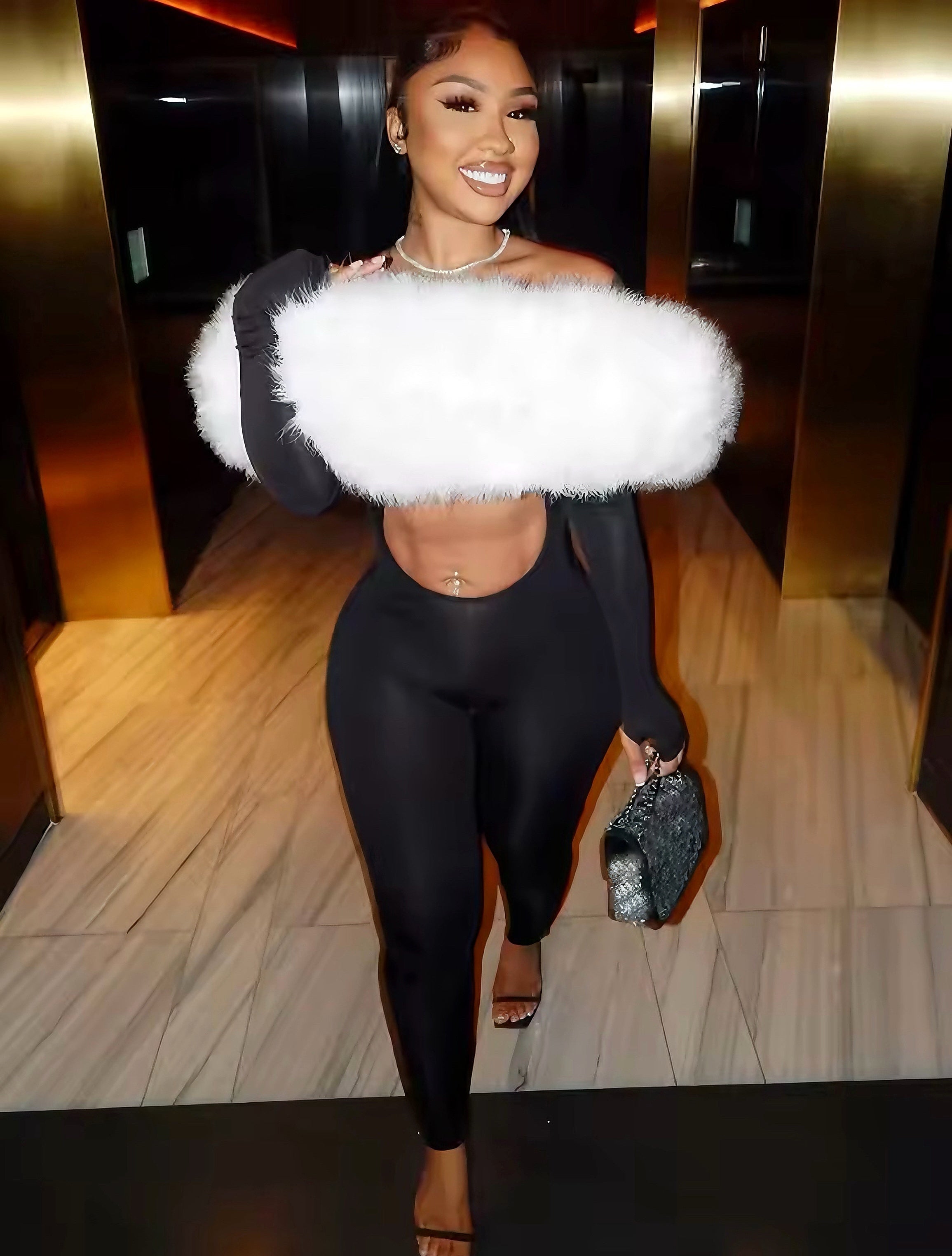 Bordeaux Bombshell Jumpsuit